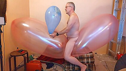Spring and pussy with a wetter