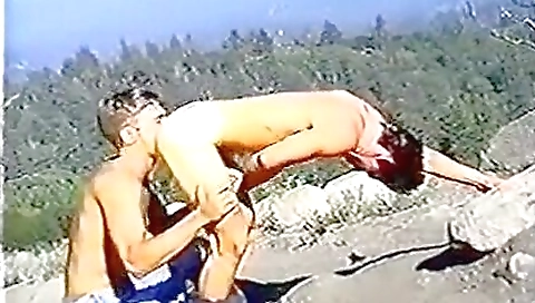 Milf gets a lesson fromery hot asian milf