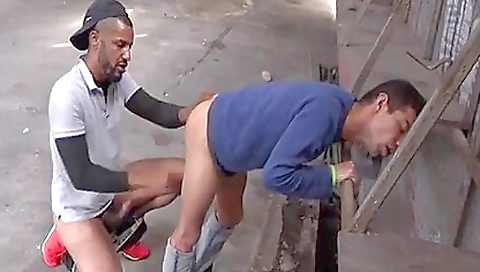 Hot couple having a great sex