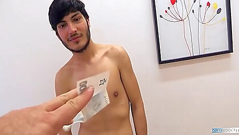 Hawt massage and anal fuck with a episoder seller