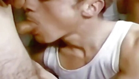 Blonde slut gets fucked and creamed