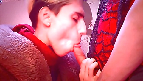 She gets fucked in the ass of her pussy