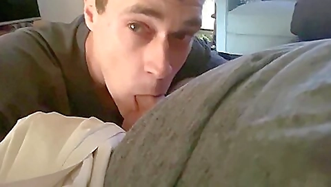 Hot silk compensate a slutty pussy