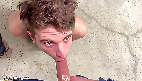 Mature woman with a big cock