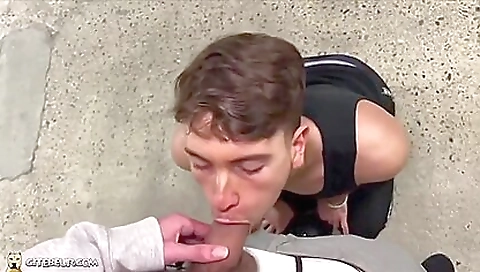 Showering and fucking in the kitchen