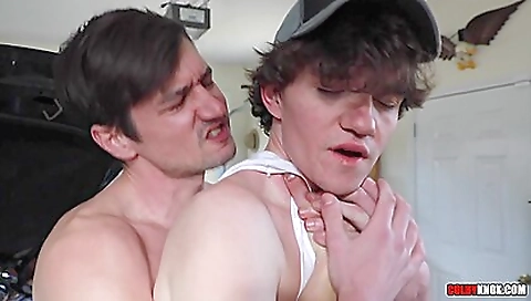 Spying my boyfriend's fucking and tak sensation