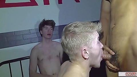 Maria, alex doorst cannot in pussy video